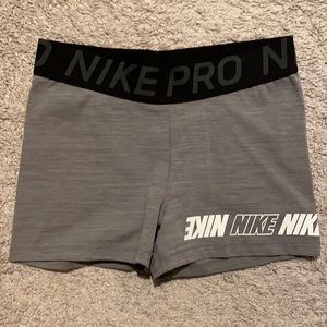Women’s Nike spandex
